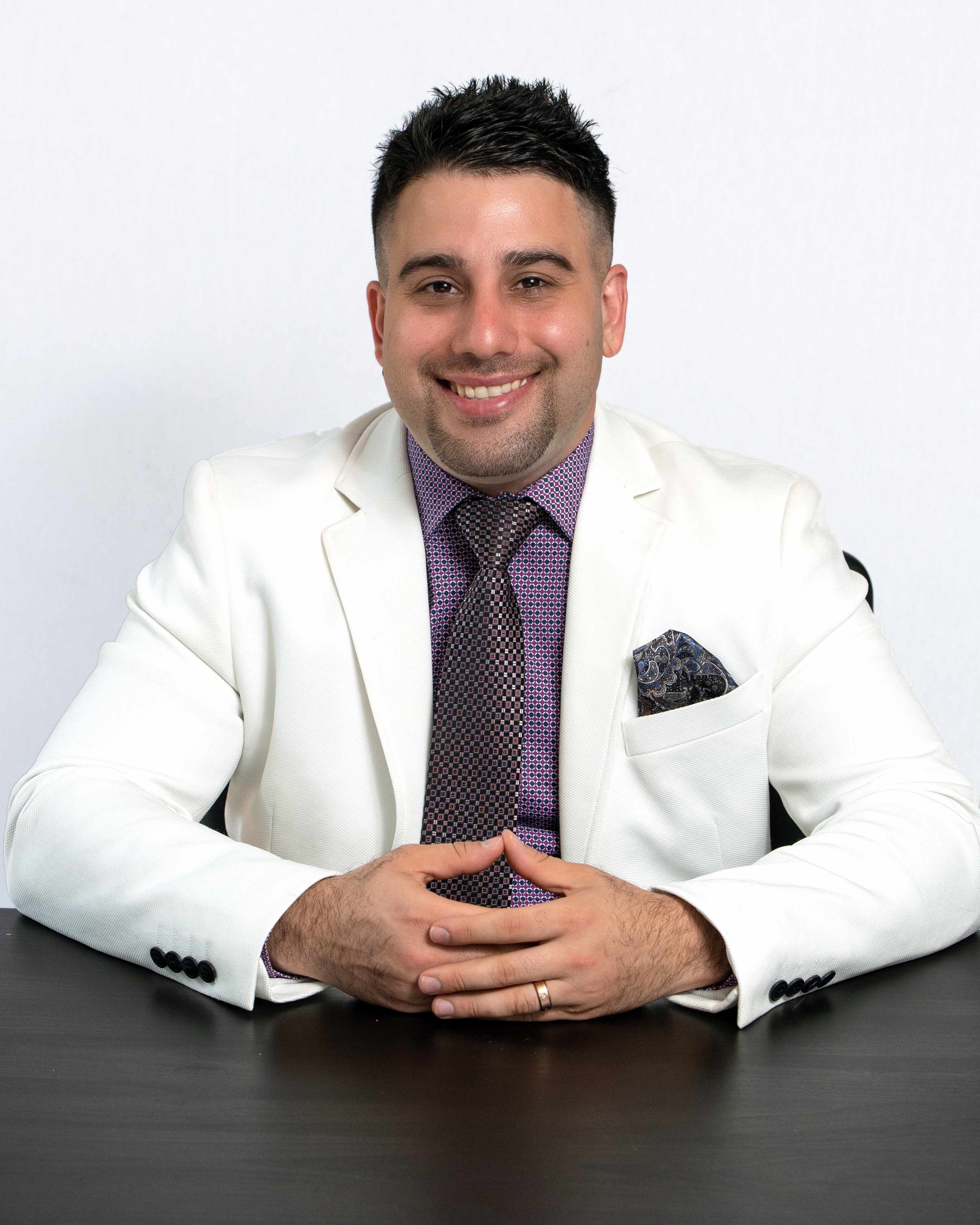 Aryan Najafi, REALTOR® at Red Apple Real Estate